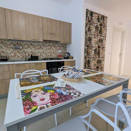 Апартаменты Magi House Сиракузы Экстерьер фото