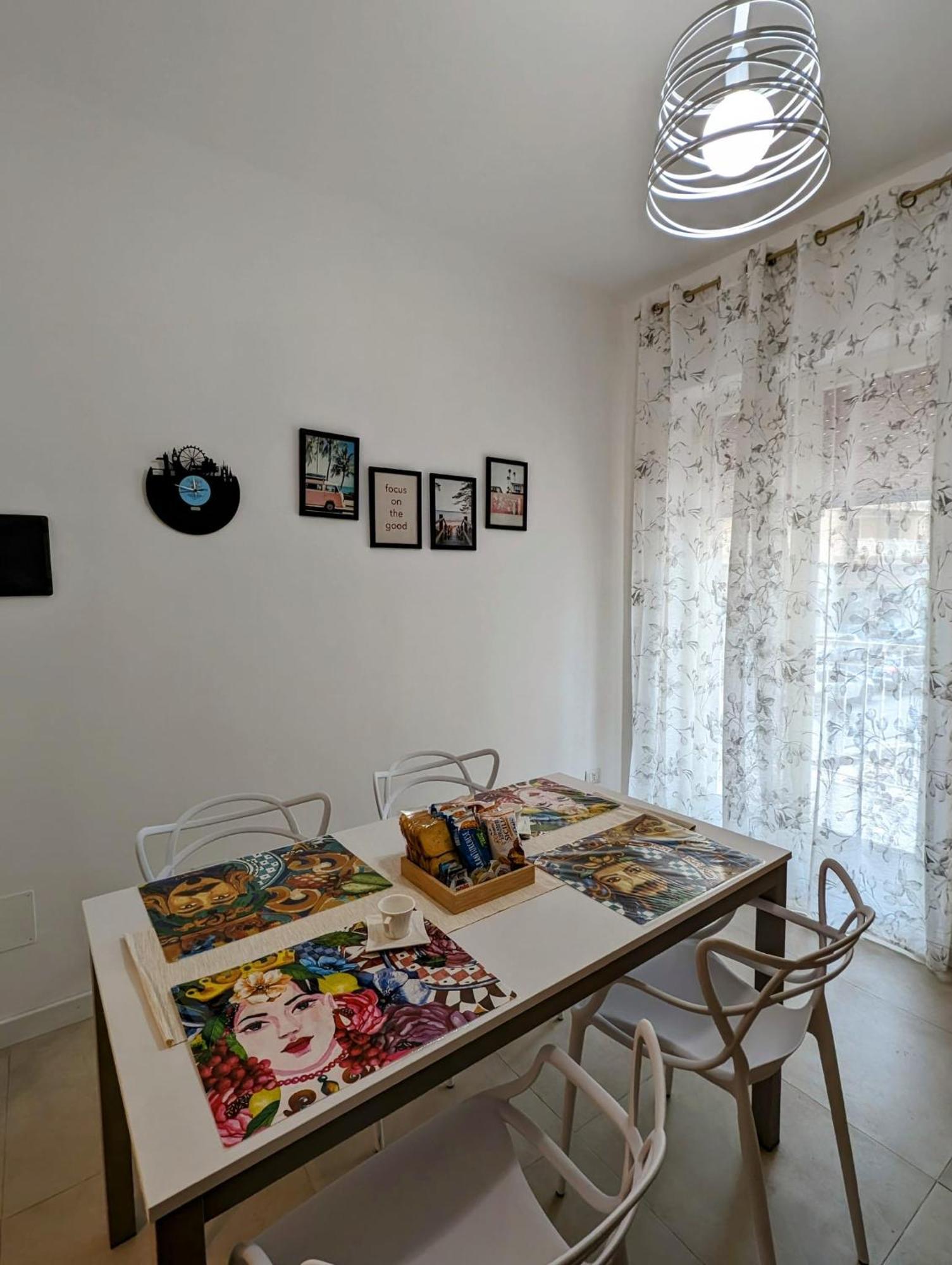 Апартаменты Magi House Сиракузы Экстерьер фото
